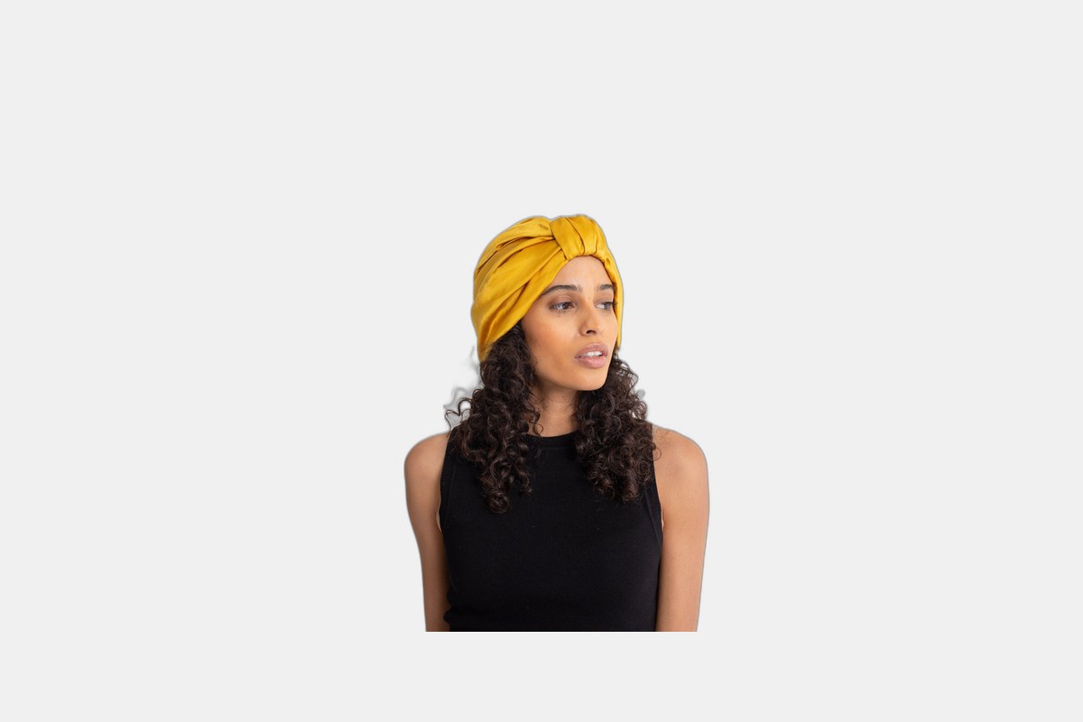Grace Eleyae All Silk Turban