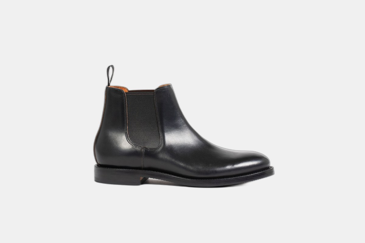 Grant Stone Chelsea Boot