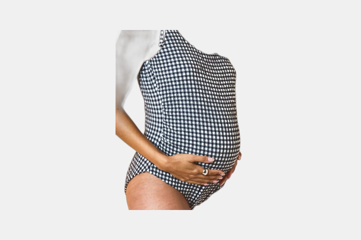 HATCH Collection Isola One-Piece Swimsuit