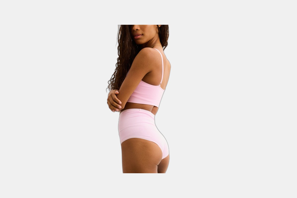 Hatch The Seamless Belly Brief