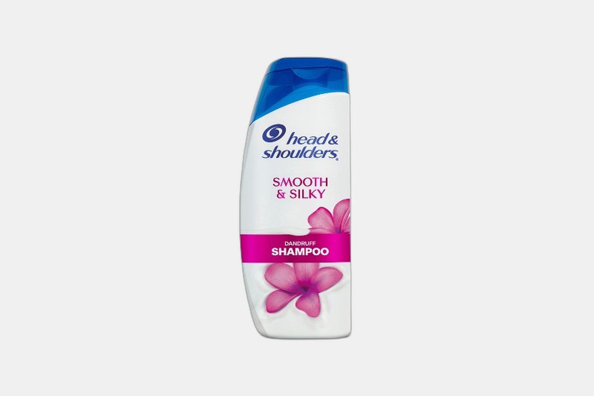 Head & Shoulders Smooth & Silky Shampoo
