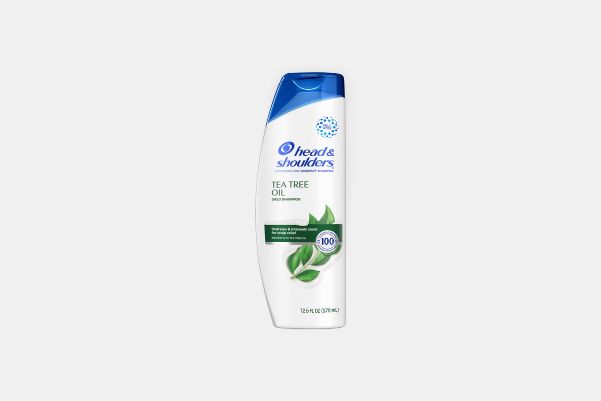 Head & Shoulders Tea Tree Oil Dandruff Shampoo
