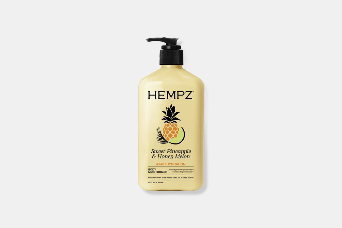 Hempz Sweet Pineapple & Honey Melon Herbal Body Moisturizer
