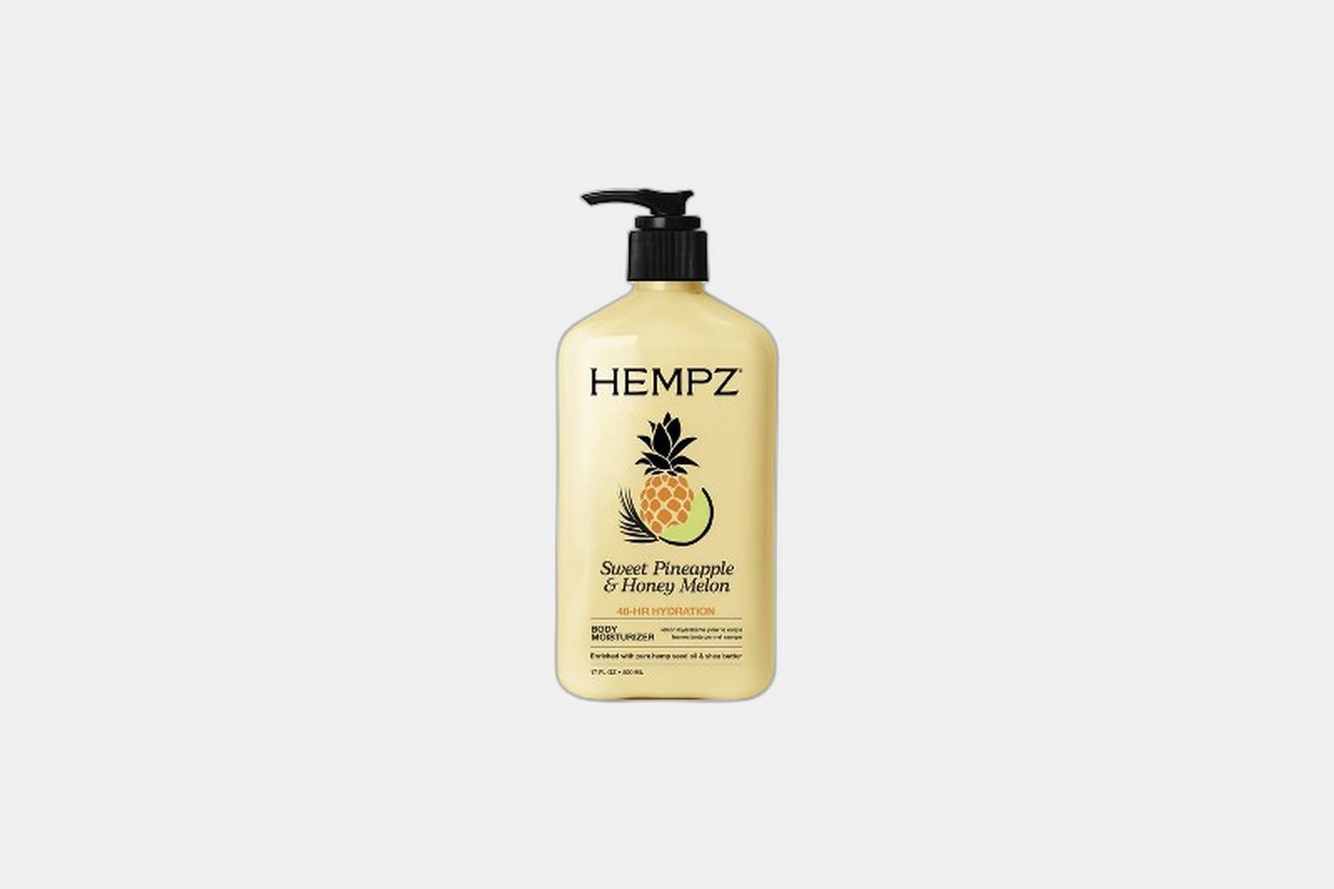 Hempz Sweet Pineapple & Honey Melon Moisturizer