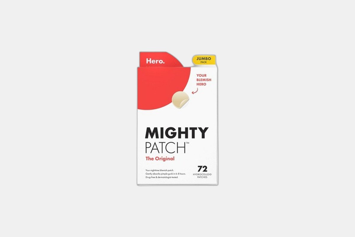 Hero Cosmetics Mighty Patch Original