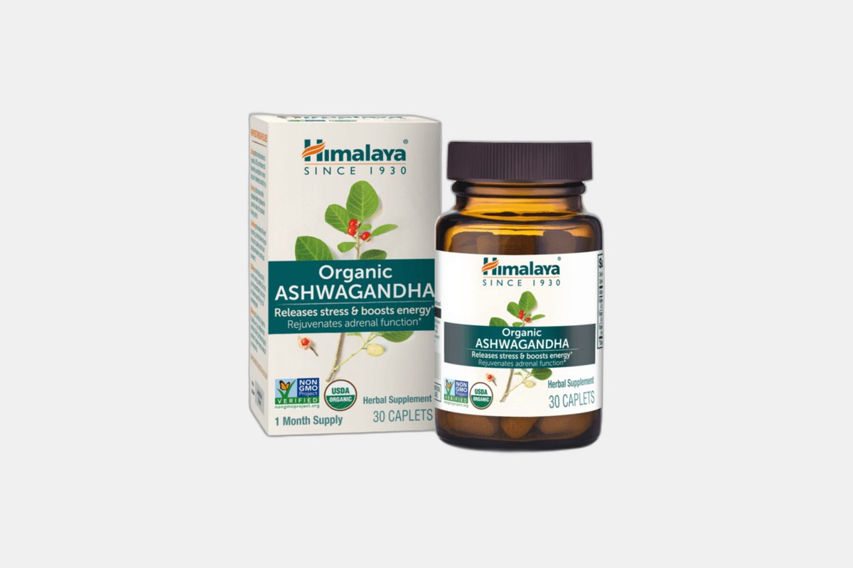 Himalaya Ashwagandha