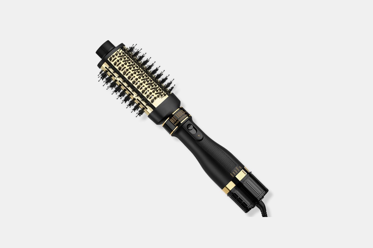 Hot Tools 24K Gold Blow Dryer Brush