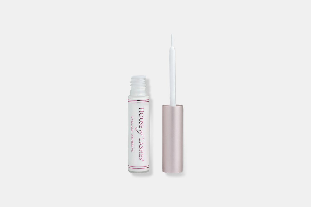 House of Lashes Clear Latex-Free Waterproof Eyelash Glue
