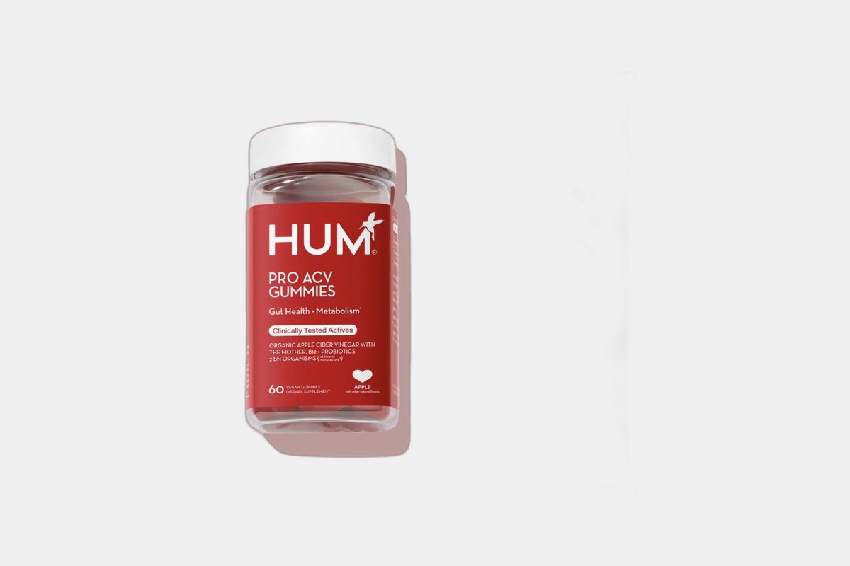 Hum Nutrition Pro ACV Gummies