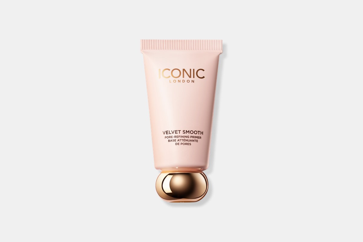ICONIC LONDON Velvet Smooth Pore Refining Primer