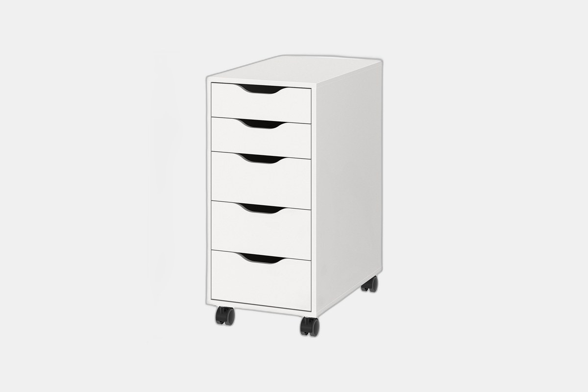IKEA Alex Drawer Unit