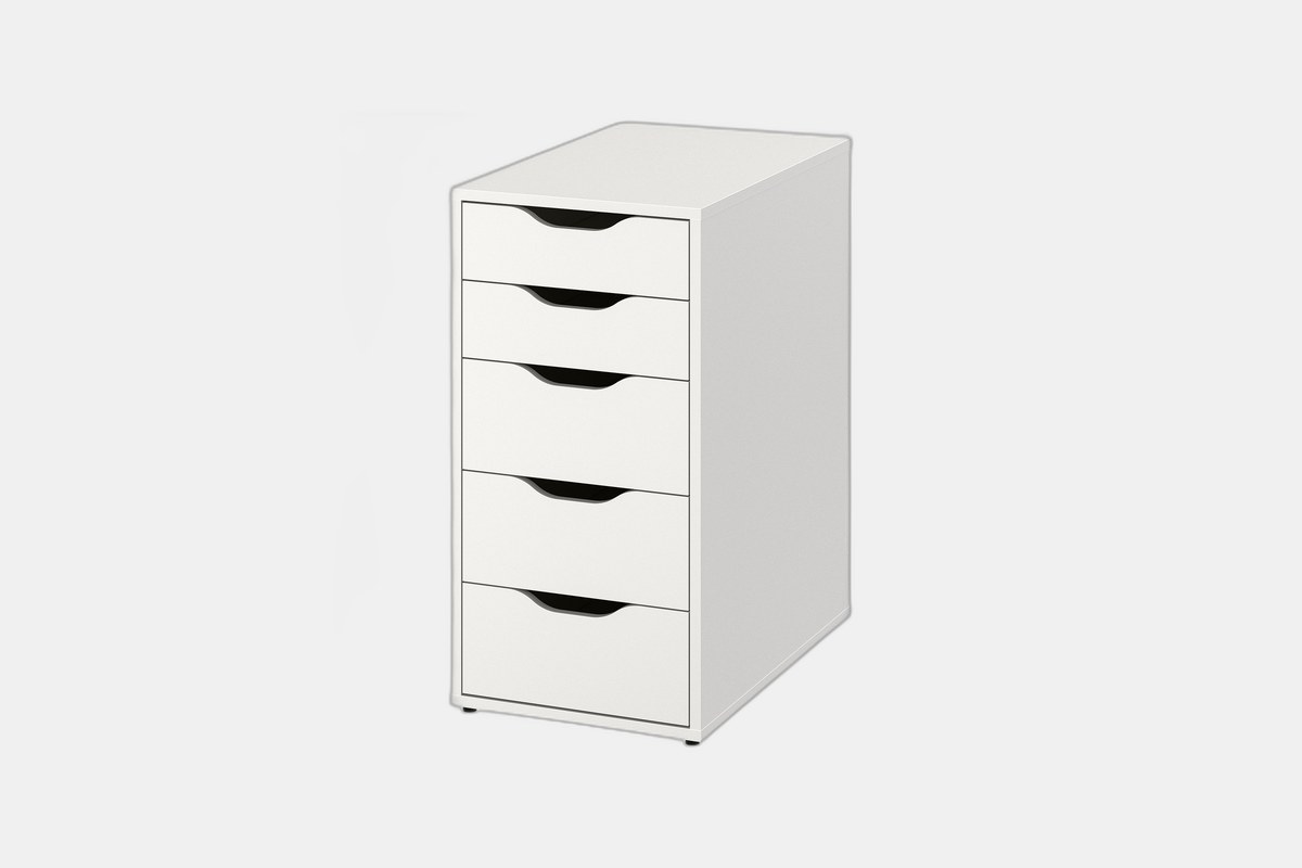 IKEA Alex Drawer Unit