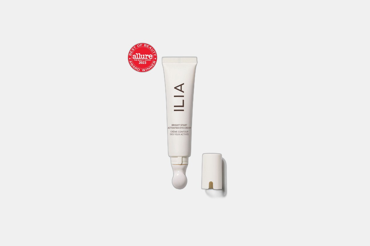 ILIA Bright Start Retinol Alternative Brightening Eye Cream
