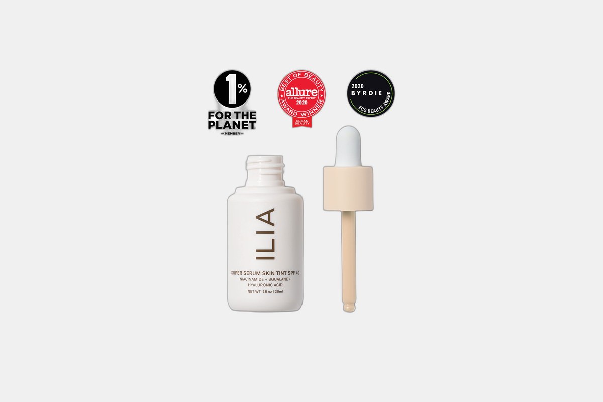 ILIA Super Serum Skin Tint SPF 40
