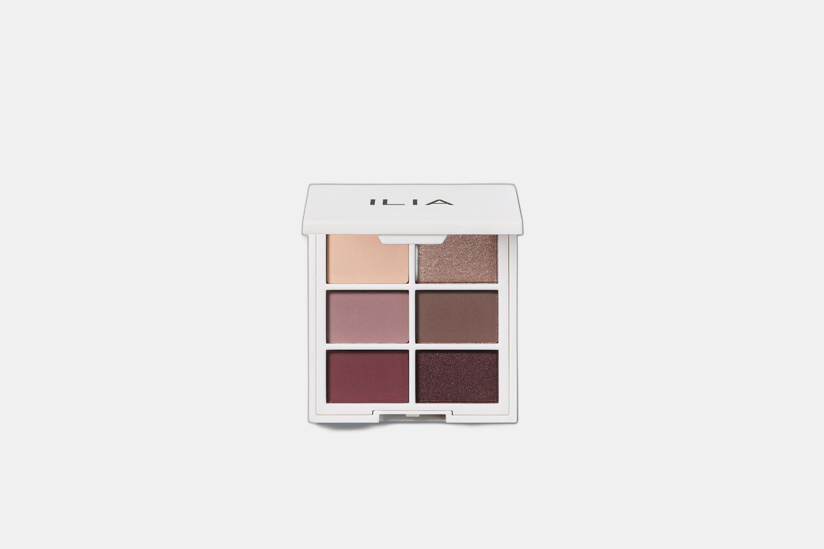 ILIA The Necessary Eyeshadow Palette Cool Nude