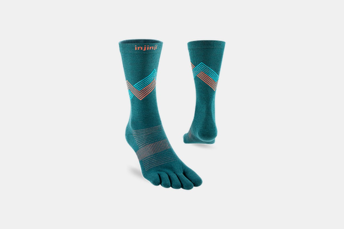 Injinji Run Lightweight Crew