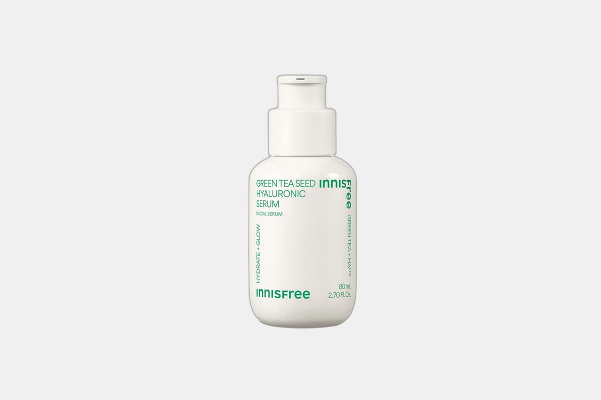 Innisfree Green Tea Seed Hyaluronic Serum