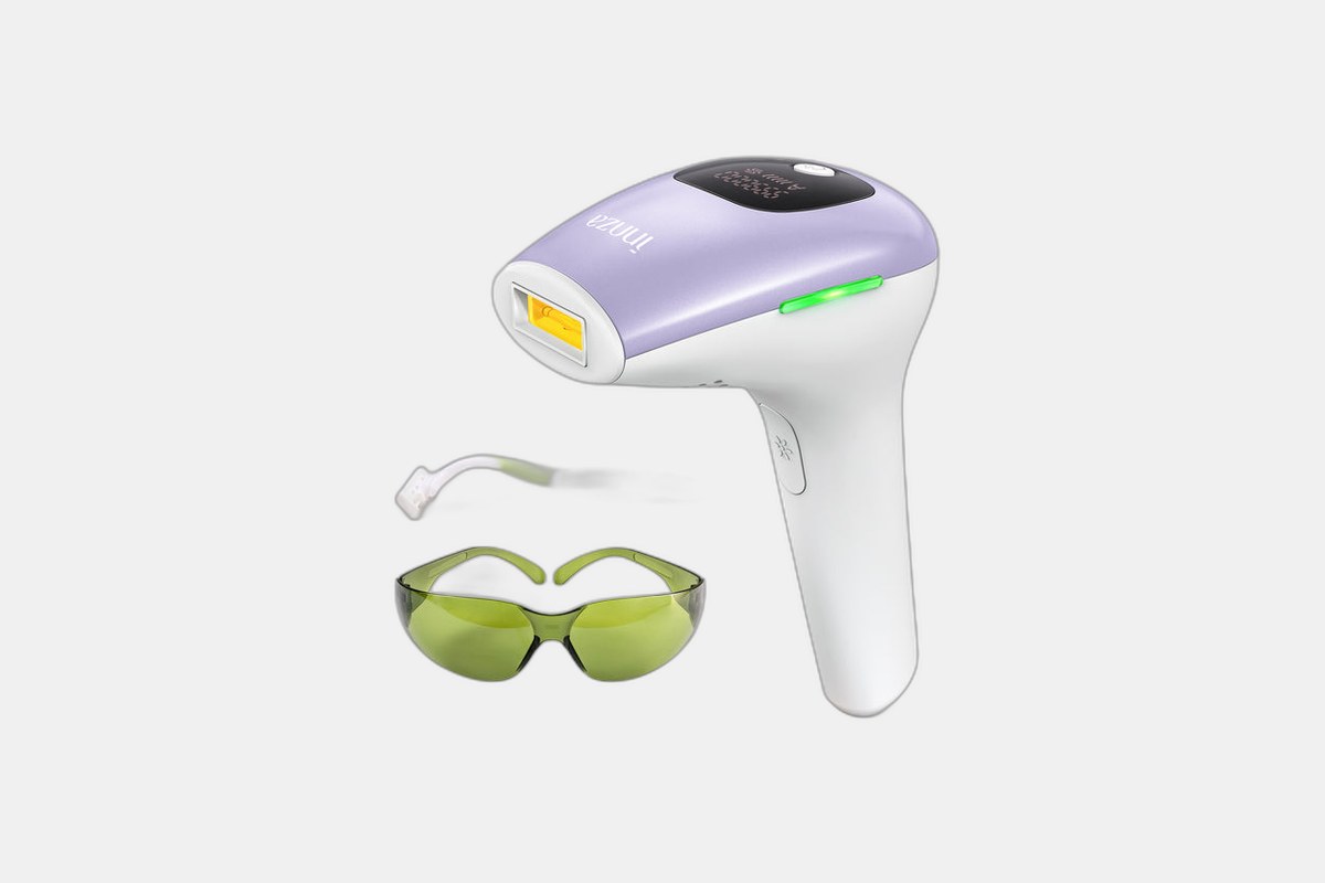 Innza IPL Hair Removal
