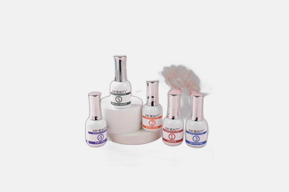 ISAYNAIL Dip Powder Starter Kit