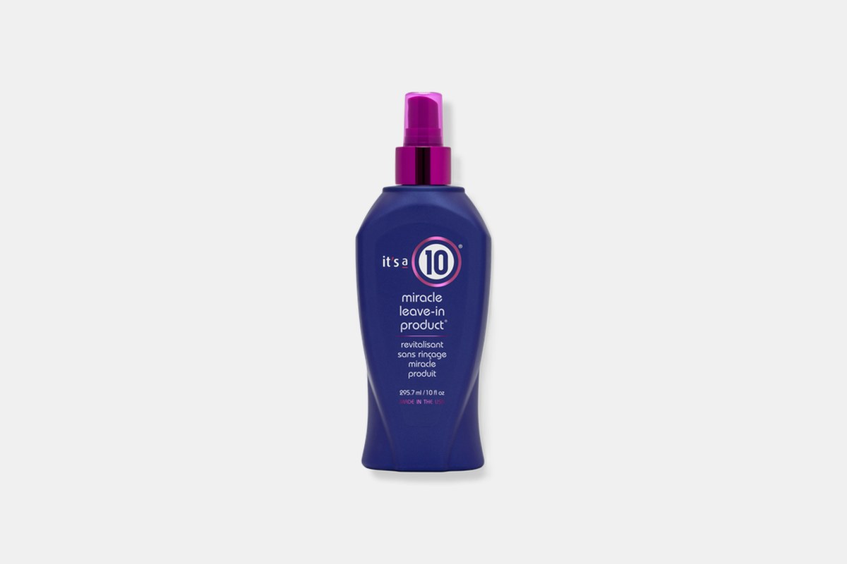 It's a 10 Haircare Miracle Leave-In Conditioner Spray