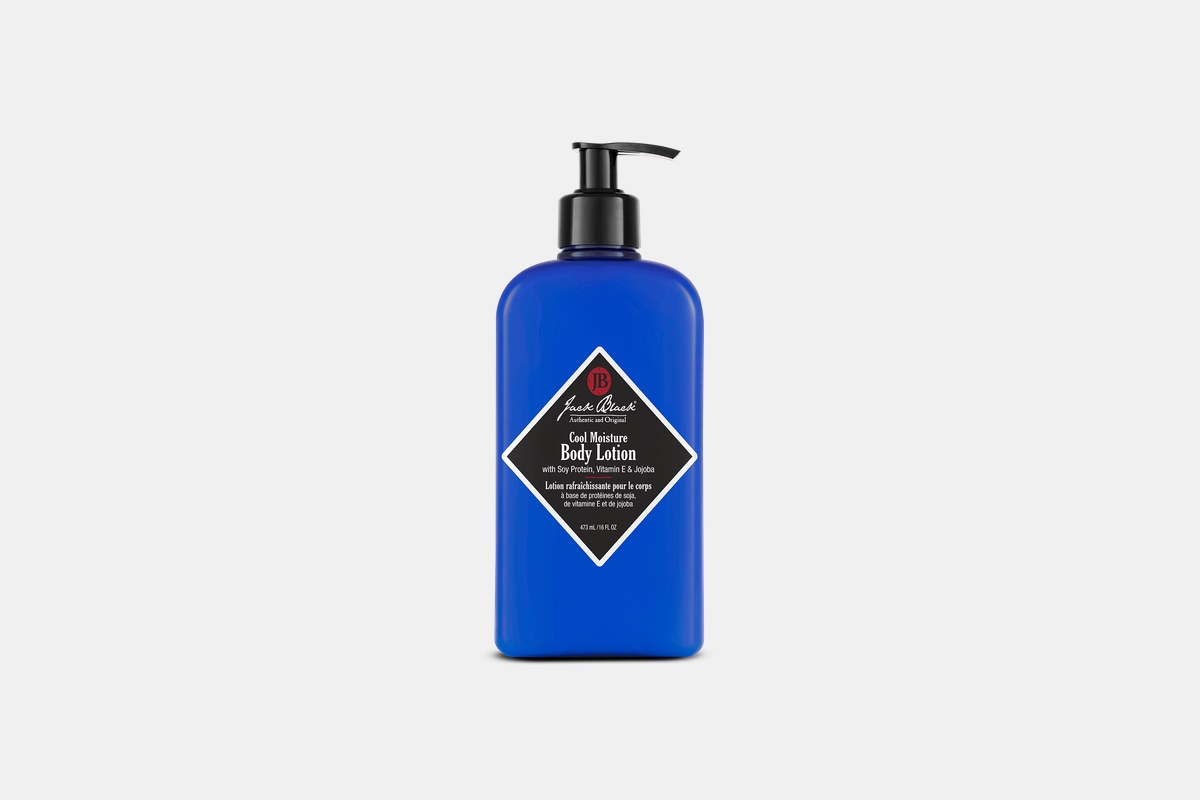 Jack Black Cool Moisture Body Lotion