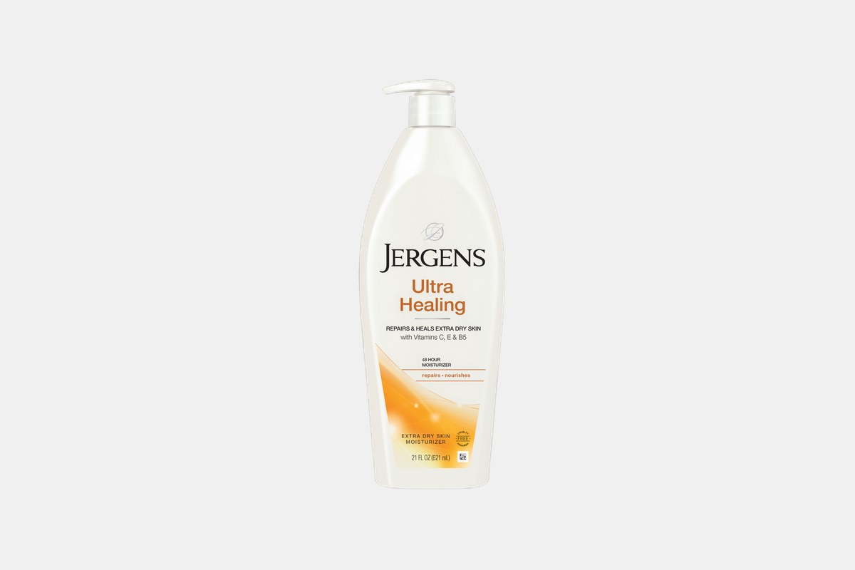 Jergens Ultra Healing Moisturizer