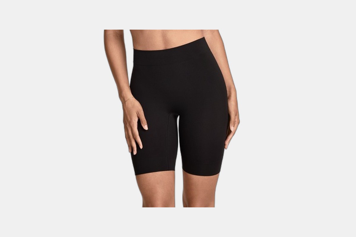 Jockey Skimmies No-Chafe Mid-Thigh Slip Shorts