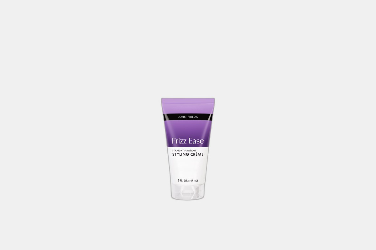 John Frieda Frizz Ease Straight Fixation Styling Creme