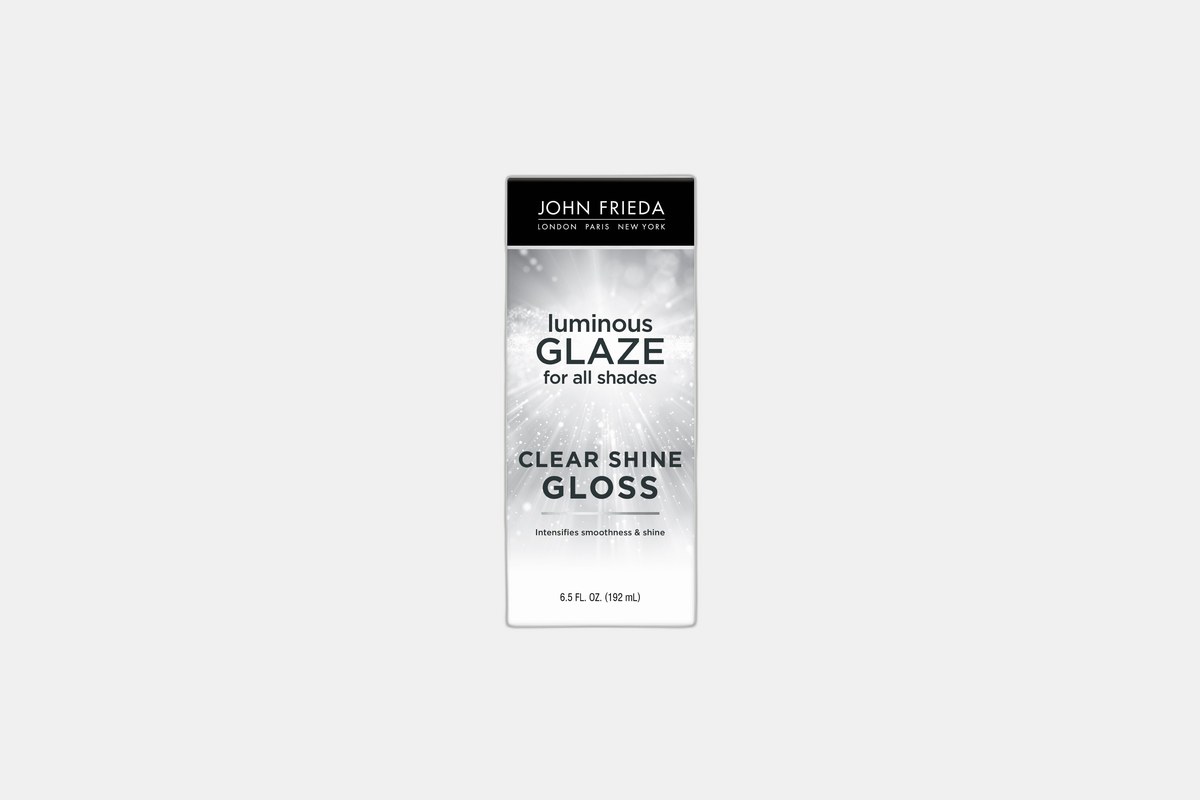 John Frieda Luminous Color Glaze Clear Shine