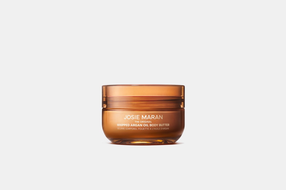 Josie Maran Whipped Argan Oil Body Butter Bohemian Fig