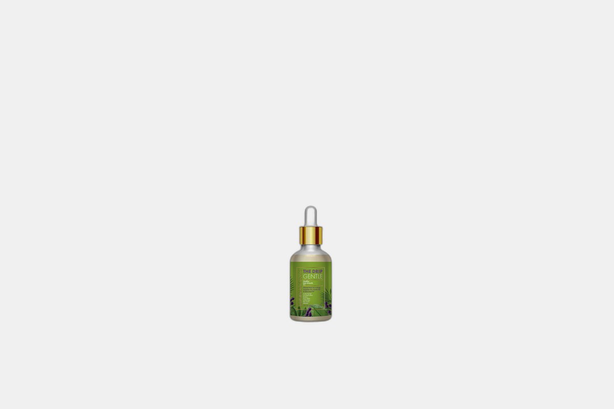 Juices & Botanics The Drip Gentle Hair Growth Elixir