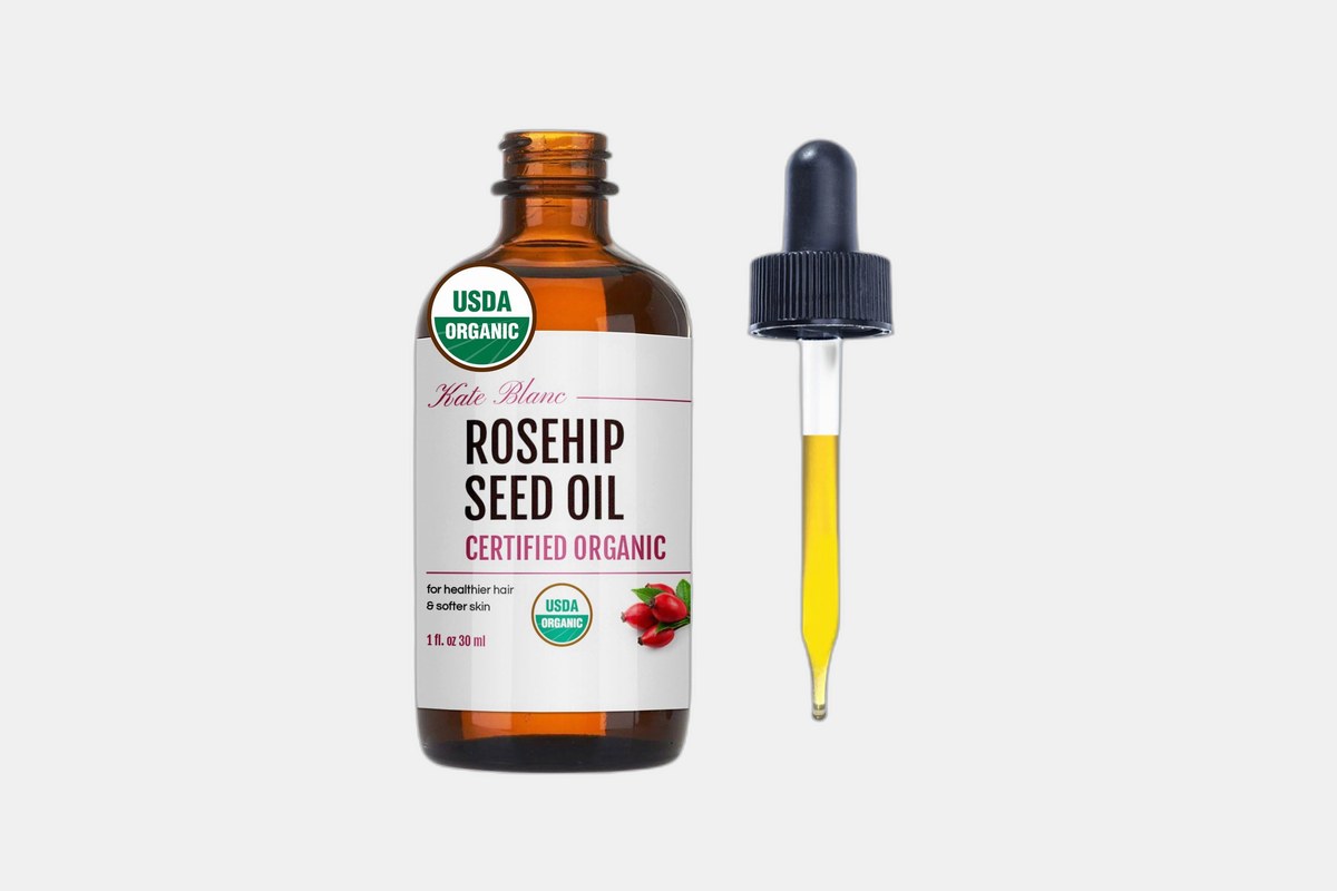 Kate Blanc Cosmetics Organic Rosehip Seed Oil