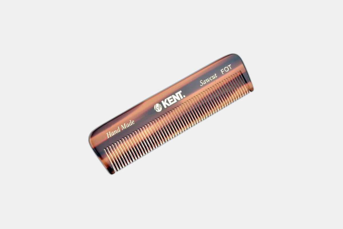 Kent Handmade Pocket Comb