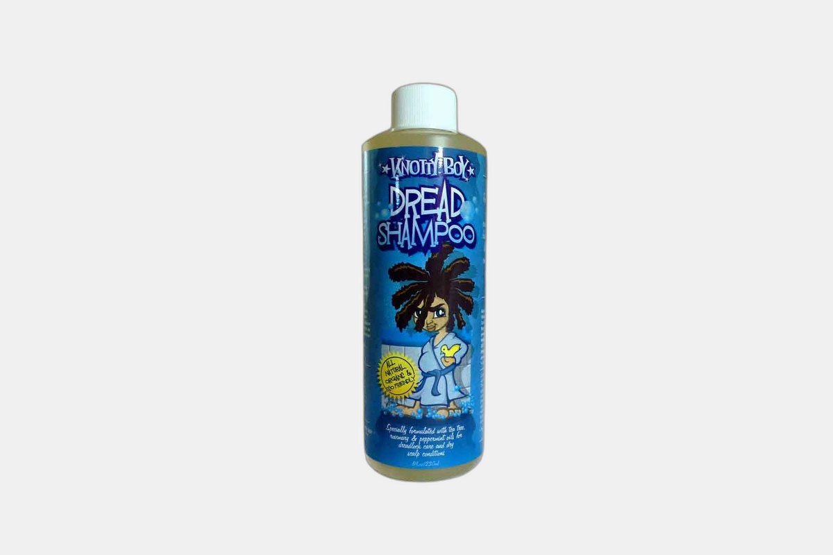 Knotty Boy Dreadlock Shampoo