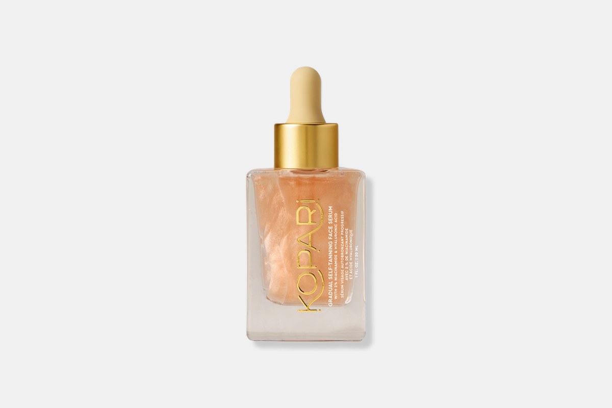 Kopari Beauty Gradual Self-Tanning Face Serum