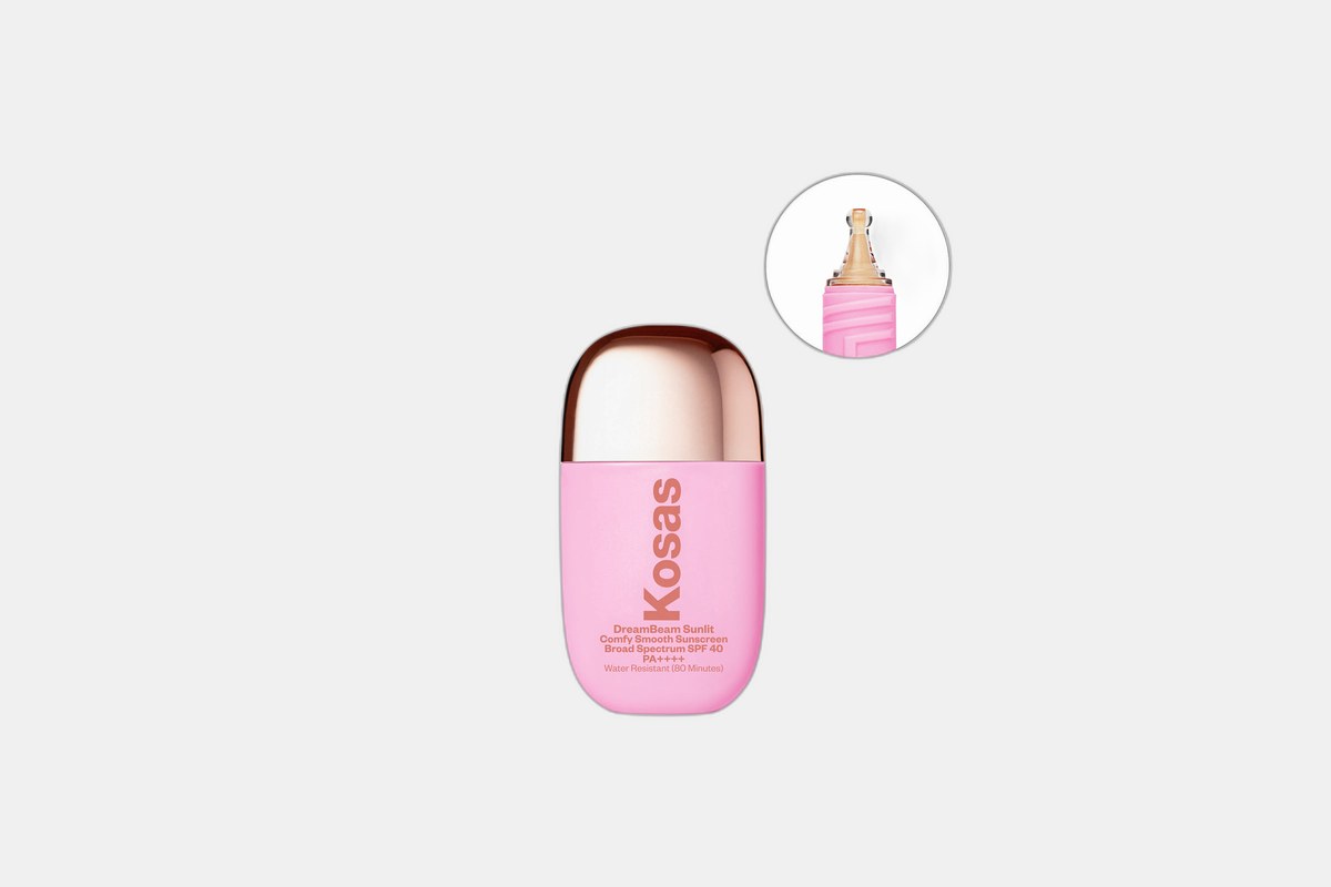 Kosas DreamBeam Mineral Sunscreen SPF 40