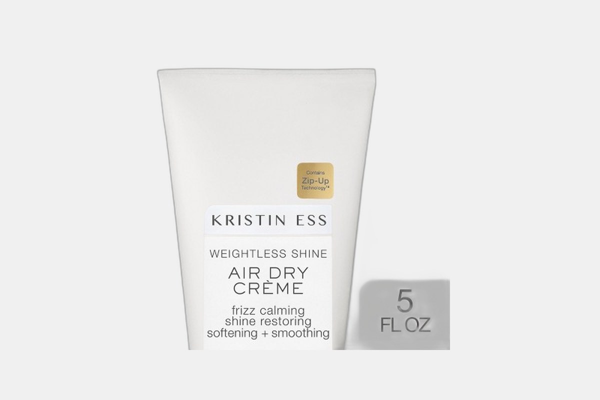 Kristin Ess Weightless Shine Air Dry Cream