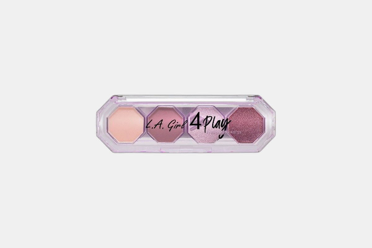 L.A. Girl 4Play Eye Shadow Quad