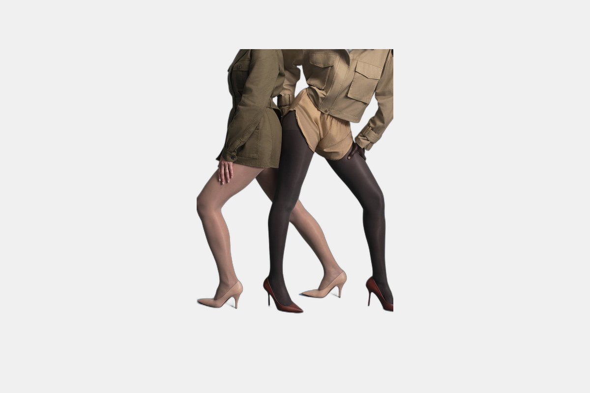 L'eggs Sheer Energy Control Top Pantyhose