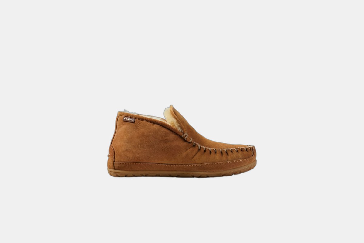 L.L.Bean Wicked Good Moccasins