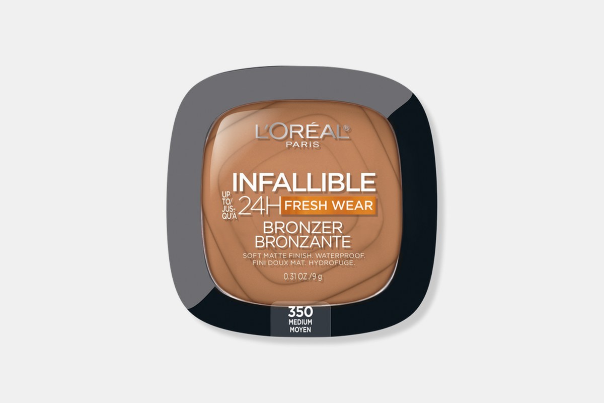 L'Oréal Infallible 24H Fresh Wear Soft Matte Bronzer