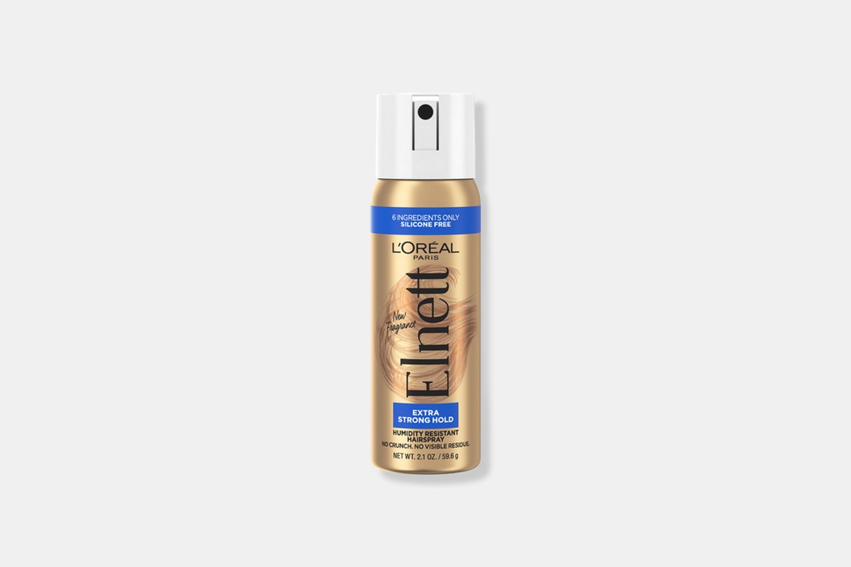 L'Oréal Paris Elnett Satin Extra Strong Hold Hairspray