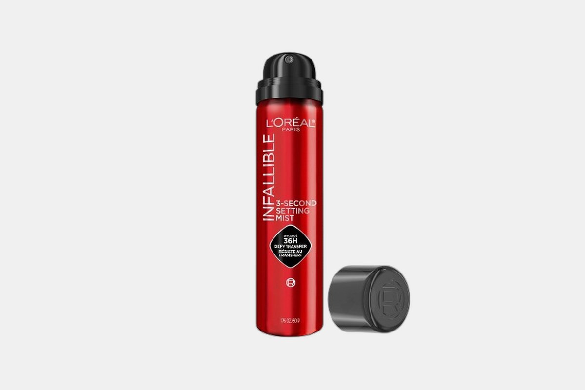 L’Oréal Paris Infallible Setting Spray Mist