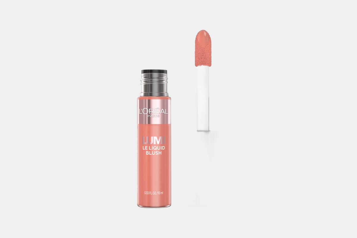 L'Oréal Paris Lumi Le Liquid Blush