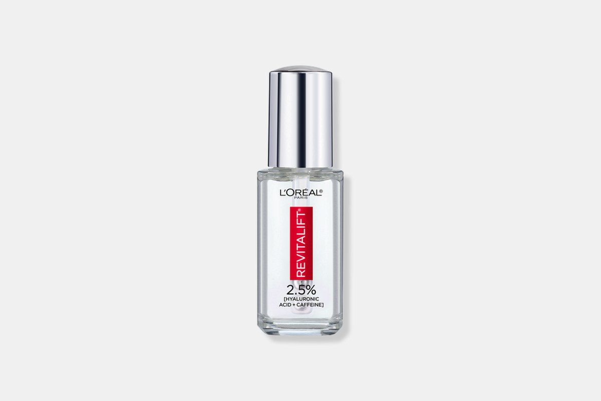 L'Oréal Paris Revitalift 2.5% Hyaluronic Acid + Caffeine Eye Serum