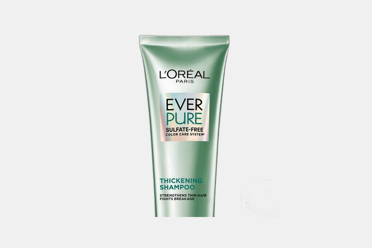 L'Oreal Paris Ever Strong Sulfate-Free Thickening Shampoo