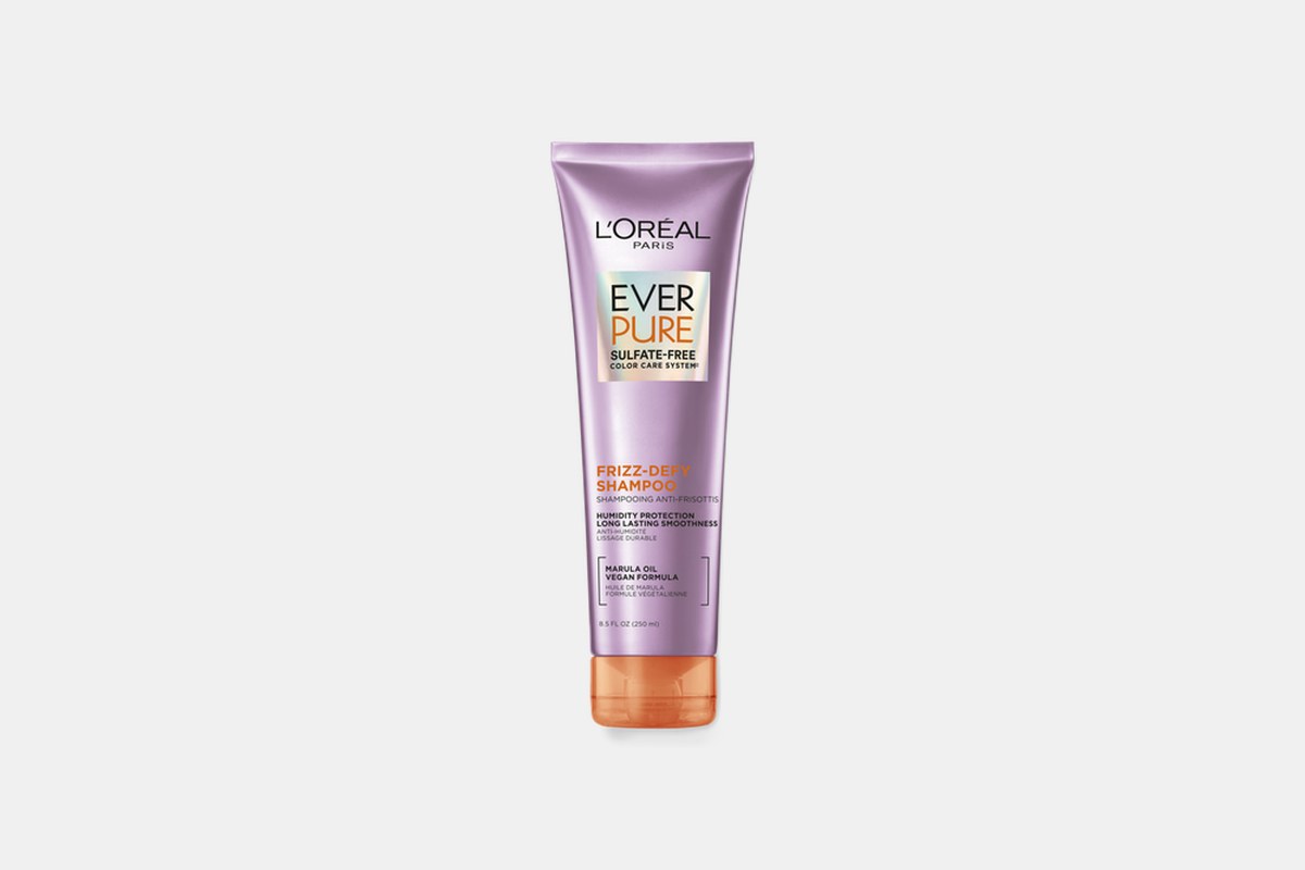 L'Oreal Paris EverPure Frizz Defy Shampoo