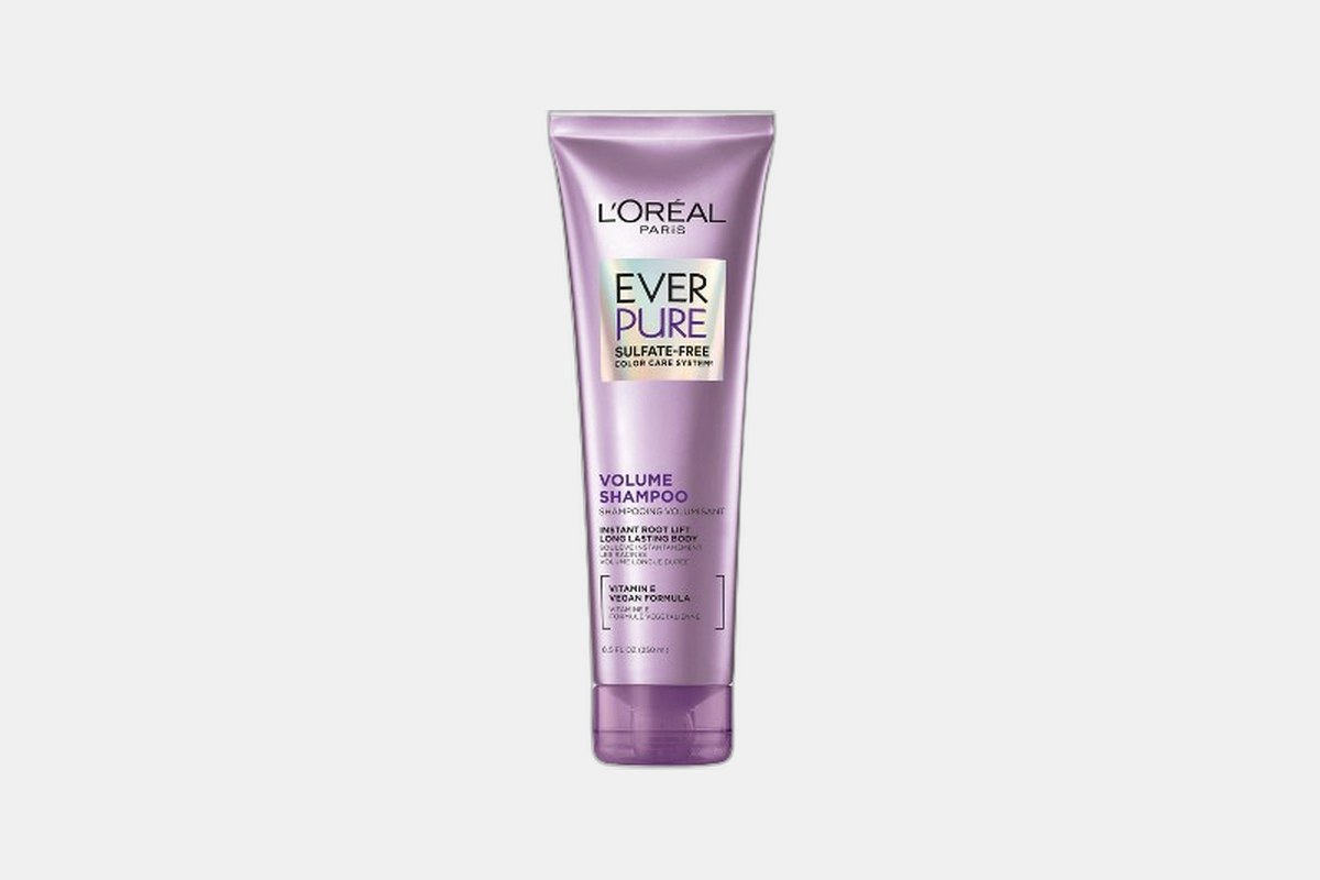 L'Oreal Paris EverPure Sulfate Free Volume Shampoo