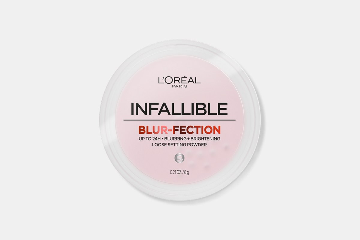 L'Oreal Paris Infallible Blur Perfection Loose Powder