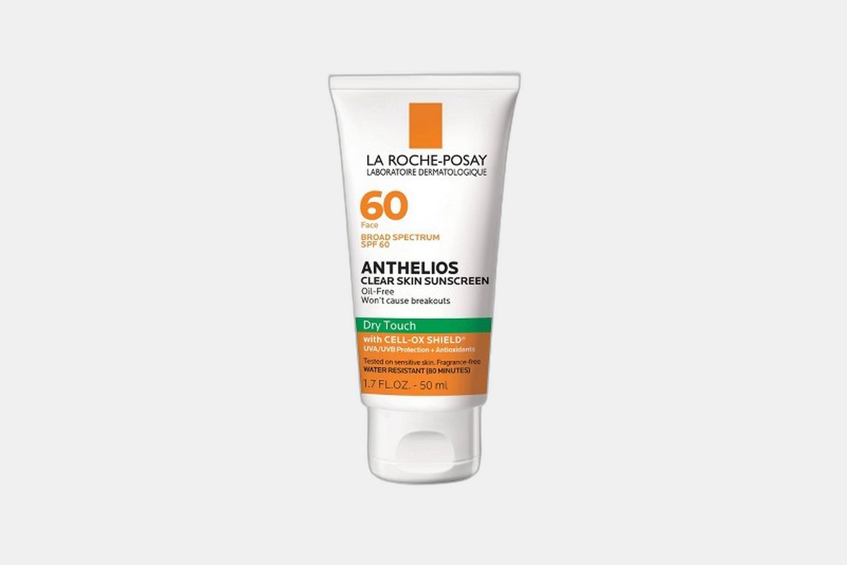 La Roche-Posay Anthelios Clear Skin Dry Touch SPF 60
